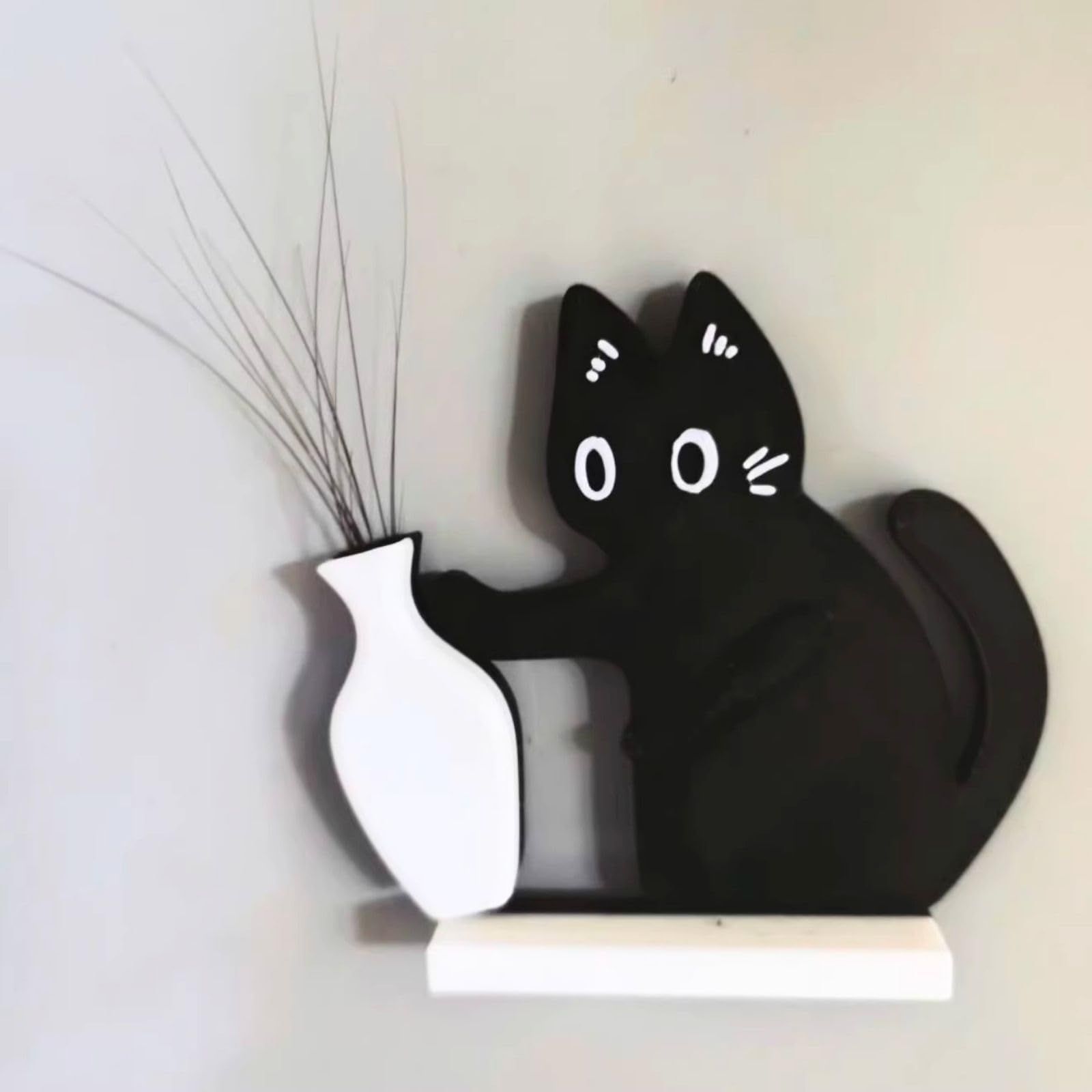 猫のひげケース マグネット ペット ネコ ねこ ひげ 髭 ヒゲ 思い出