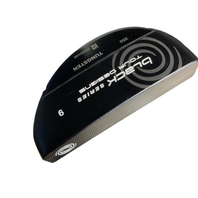 【中古】 オデッセイ BLACK SERIES i #9 34インチ パター PT スチール (フレックスその他) メンズ 男性用 右利き 右用 Cランク ゴルフクラブ
