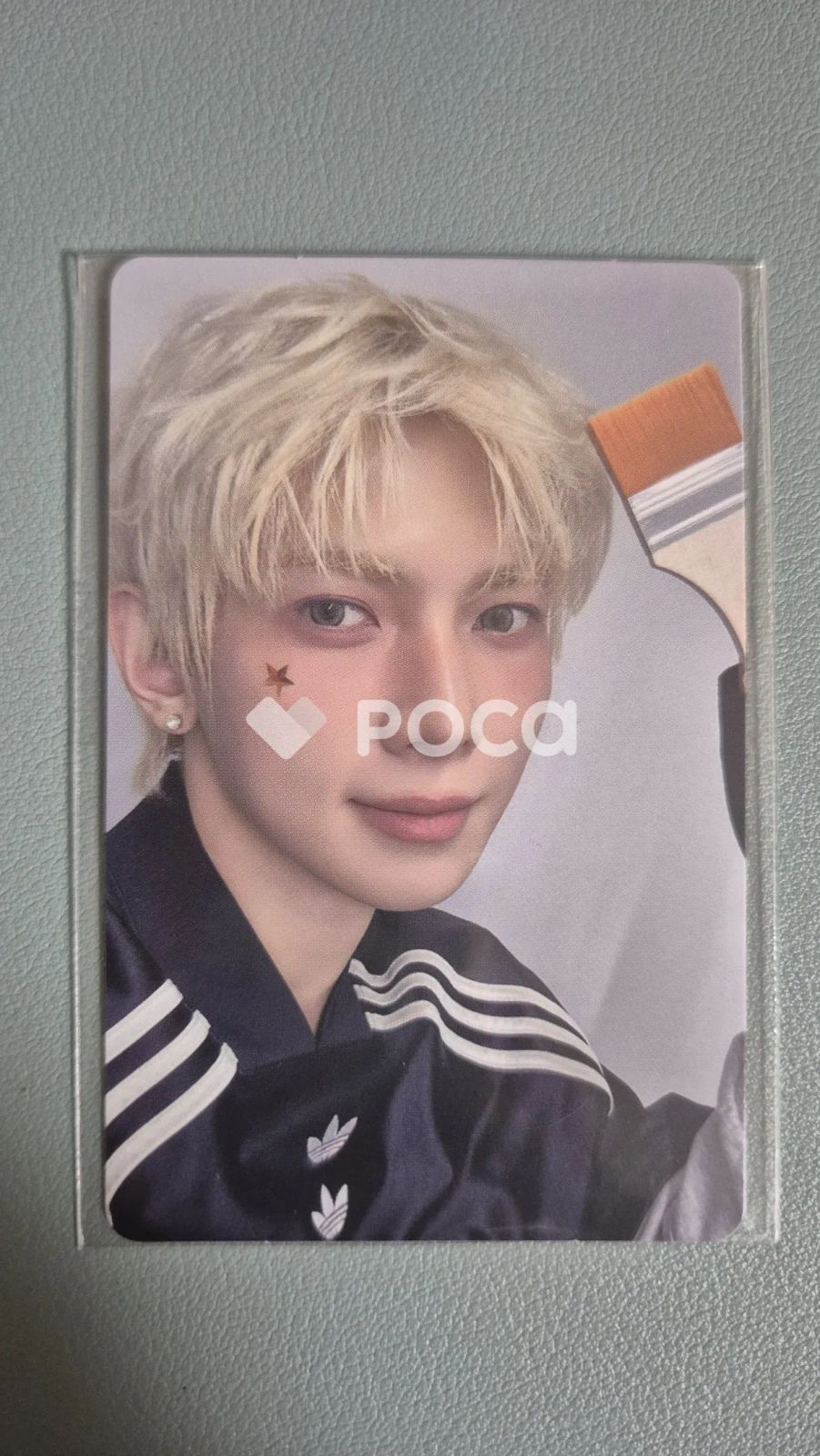 ATEEZ ヨサン ATEEZ X ANITEEZ ポップアップストア ANITEEZ IN COLOR 5