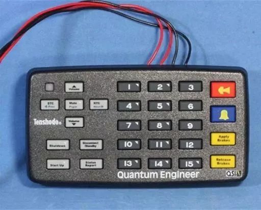 【中古】鉄道模型 カンタムシステム専用 多機能コントローラー カンタムエンジニアS [91017]