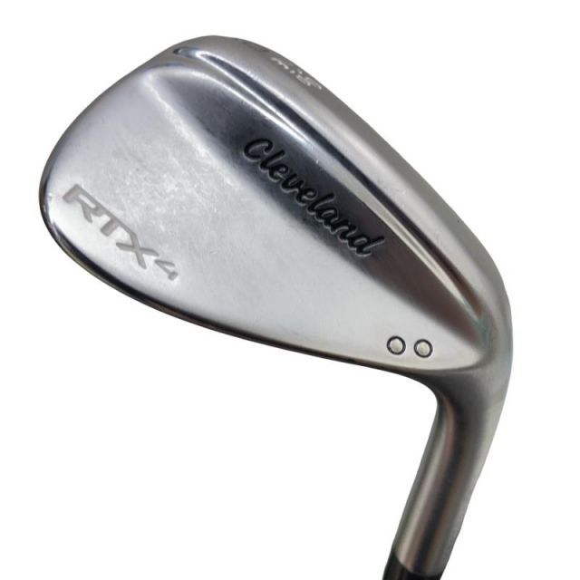 【中古】 クリーブランド Cleveland RTX-4 ツアーサテン 50°/10° MID ウェッジ WG NS PRO 950GH (フレックスS) メンズ 男性用 右利き 右用 Cランク ゴルフクラブ