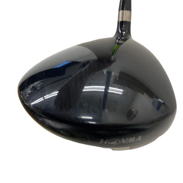 中古】 本間ゴルフ TOUR WORLD TW727 455 9.5° ドライバー DR VIZARD