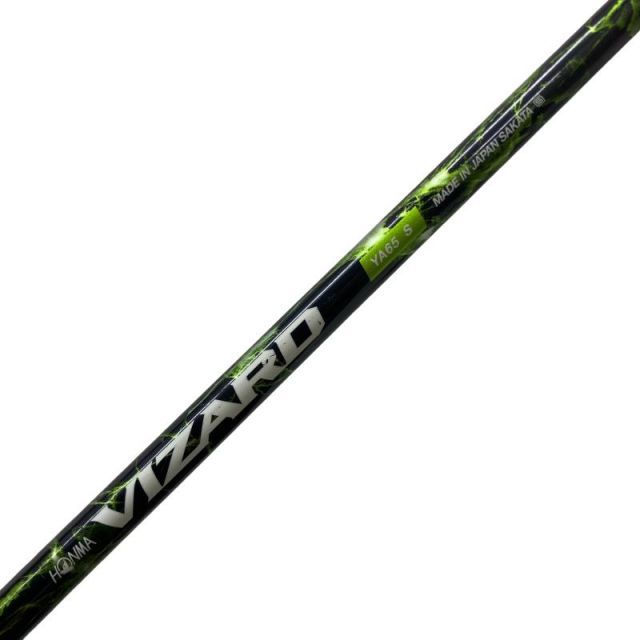 ゴルフクラブ Voversize 721 中古】 本間ゴルフ TOUR WORLD TW727 455 9.5° ドライバー DR VIZARD