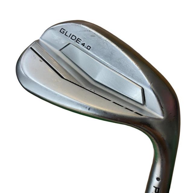 【中古】 ピン PING GLIDE 4.0 56°/12° S ウェッジ WG NS PRO 950GH neo (フレックスS) メンズ 男性用 右利き 右用 Cランク ゴルフクラブ