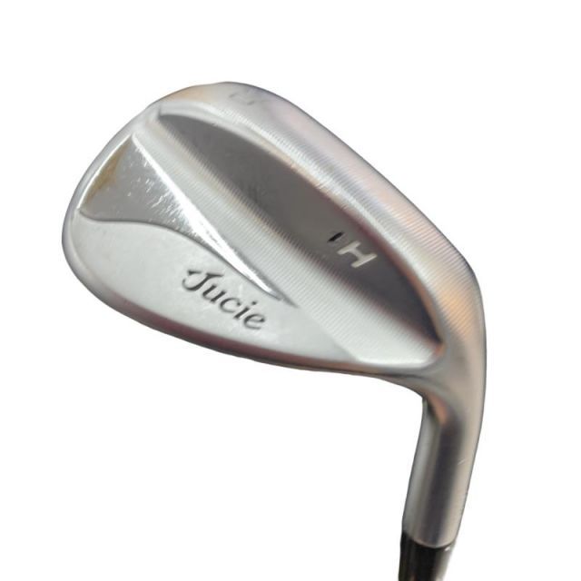 【中古】 Jucie Jucie tH 50°/10°K ウェッジ WG 純正特注シャフト (フレックスS) メンズ 男性用 右利き 右用 Cランク ゴルフクラブ