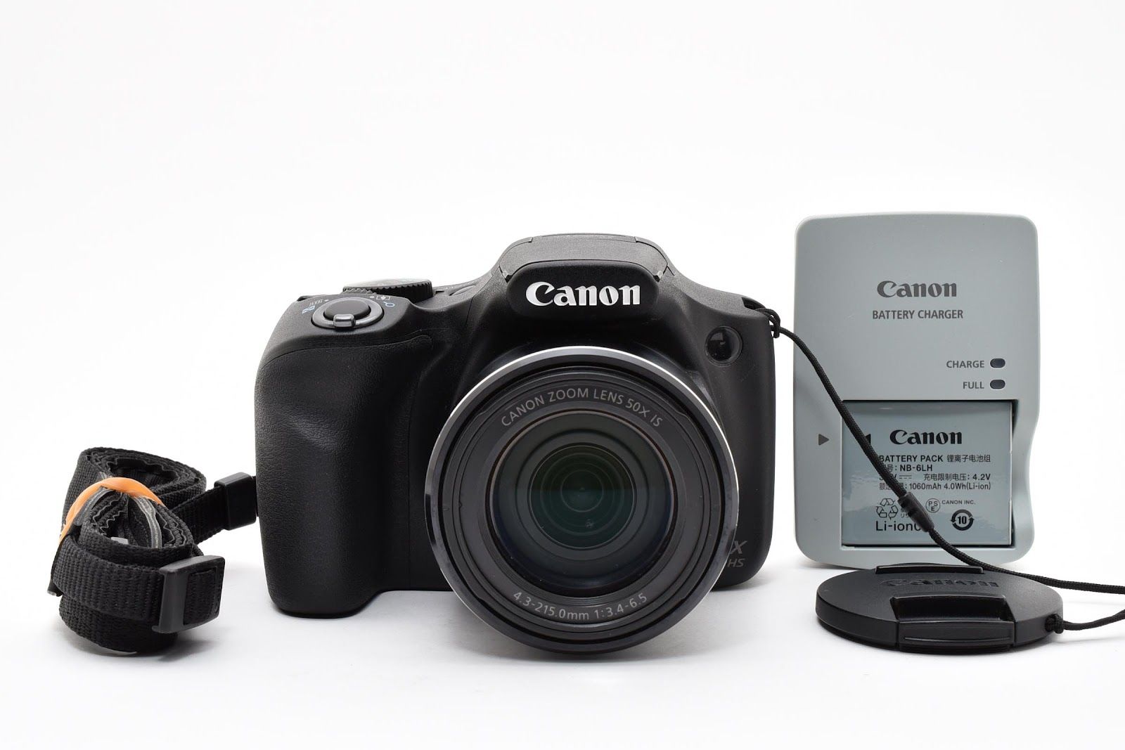 ★美品★ キヤノン CANON POWERSHOT SX530HS デジタルカメラ ★ #8397