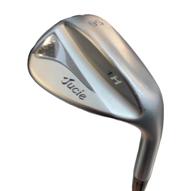 【中古】 Jucie Jucie tH 56°/10°K ウェッジ WG 純正特注シャフト (フレックスS) メンズ 男性用 右利き 右用 Cランク ゴルフクラブ