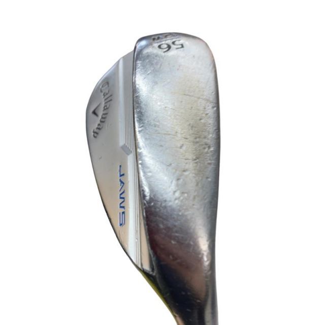 中古】 キャロウェイ MD 5 JAWS クロム 56°/12°W ウェッジ WG NS PRO