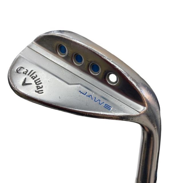 中古】 キャロウェイ MD 5 JAWS クロム 56°/12°W ウェッジ WG NS PRO