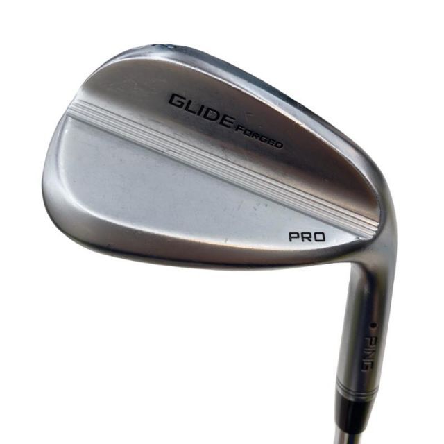 【中古】 ピン PING GLIDE FORGED PRO 52°/10° S(アーコス無し) ウェッジ WG NS PRO MODUS3 TOUR105 (フレックスS) メンズ 男性用 右利き 右用 Cランク ゴルフクラブ