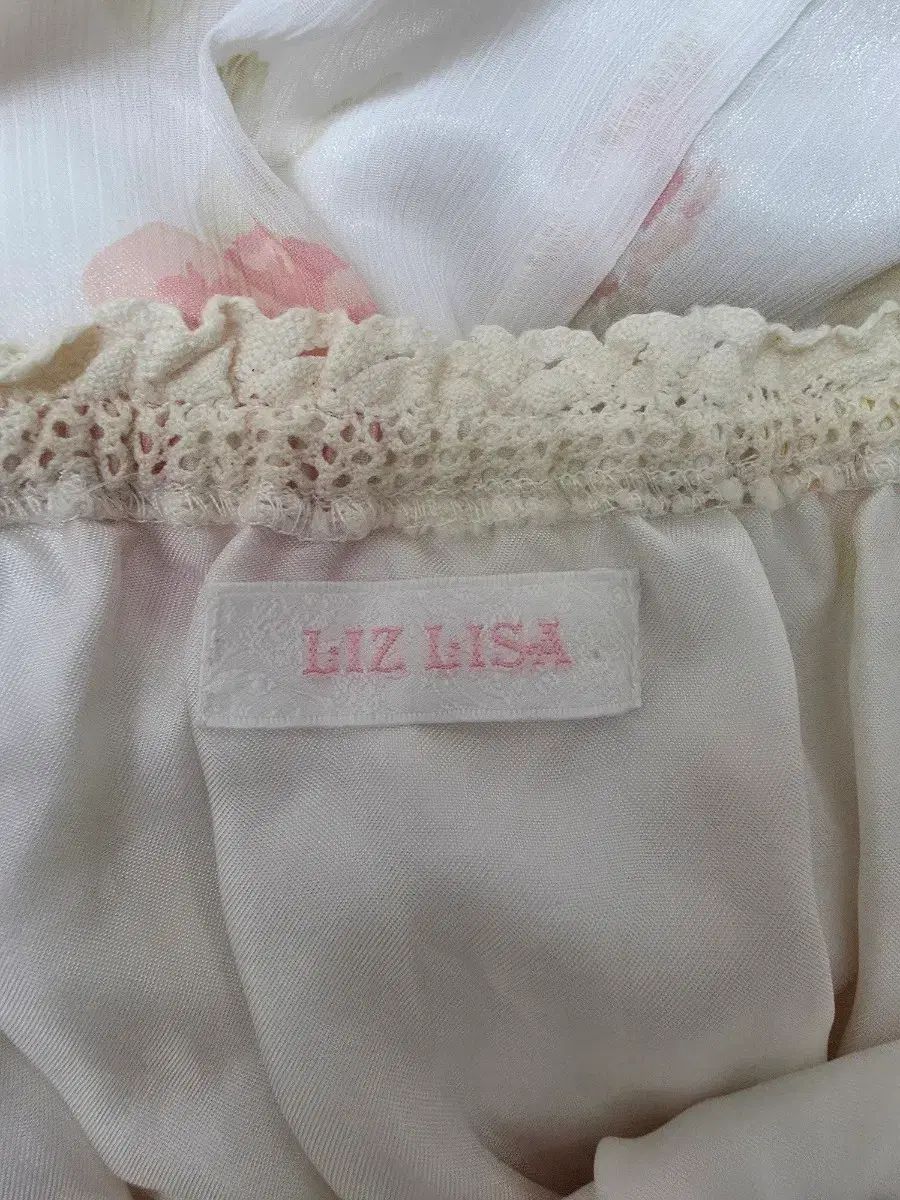 クラシック LIZ LISA フラワー ONE PIECE