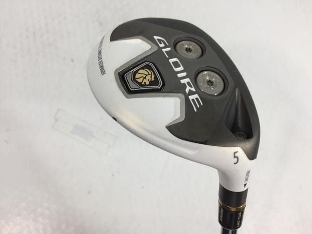 返品OK 【中古ゴルフクラブ】テーラーメイド GLOIRE(グローレ) レスキュー NSプロ 950GH U5