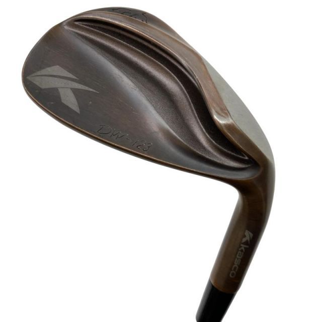 【中古】 キャスコ Dolphin Wedge DW-123 Copper 56° ウェッジ WG NS PRO 950GH neo (フレックスその他) メンズ 男性用 右利き 右用 Cランク ゴルフクラブ