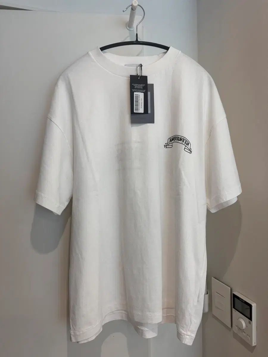 ASKYURSELF エスクユアセルフ 半袖 Mサイズ (新品)
