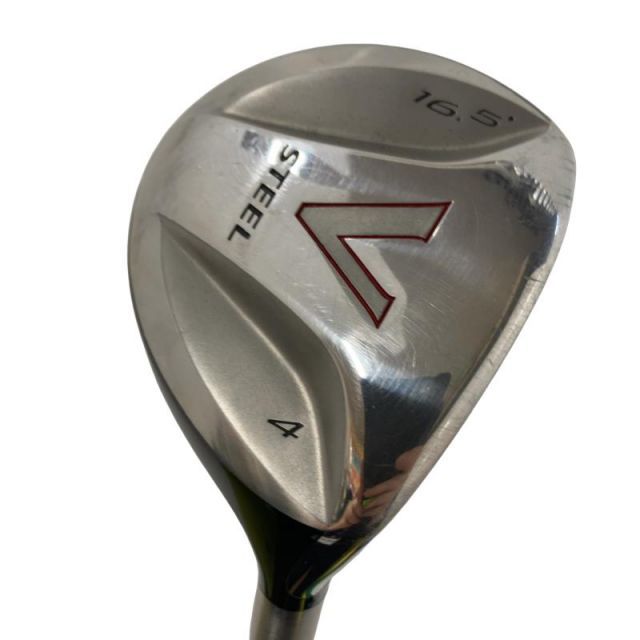 【中古】 テーラーメイド V STEEL 16.5° USA フェアウェイウッド FW M.A.S.2 ULTRALITE (フレックスR) メンズ 男性用 右利き 右用 Cランク ゴルフクラブ