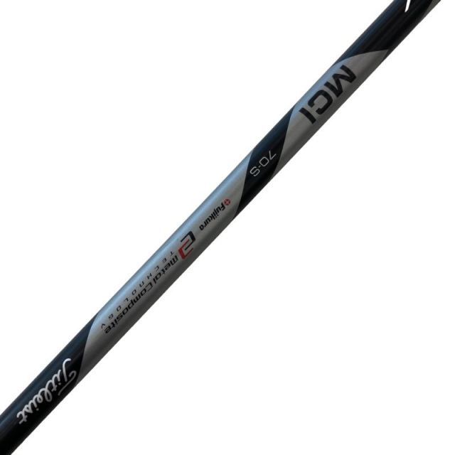 【中古】 タイトリスト Titleist U・500 U4 ユーティリティ UT Titleist MCI Matte Black 70 (フレックスS) メンズ 男性用 右利き 右用 Cランク ゴルフクラブ