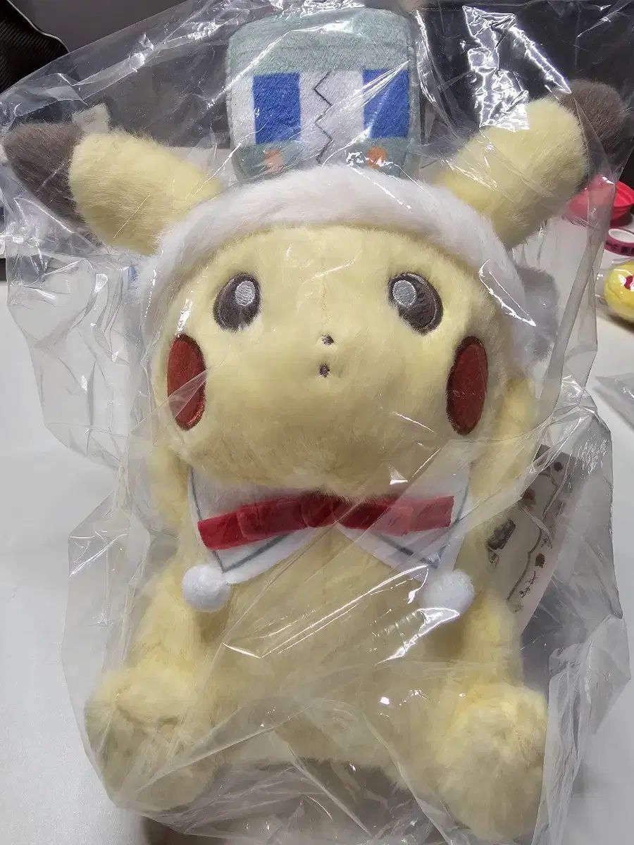 ポケモン 25クリスマス Holiday Blessings ピカチュウ