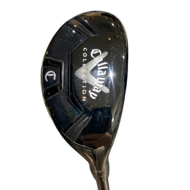 【中古】 キャロウェイ Callaway COLLECTION 25° ユーティリティ UT Tour AD CC(ユーティリティ) (フレックスSR) メンズ 男性用 右利き 右用 Cランク ゴルフクラブ