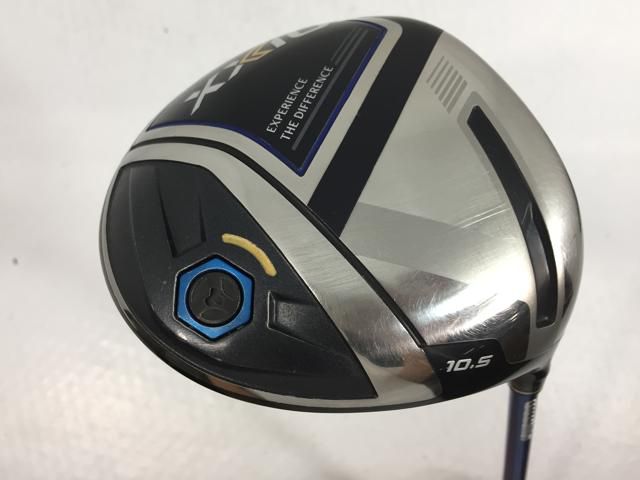 返品OK 【中古ゴルフクラブ】ダンロップ ゼクシオ11 イレブン (XXIO 11) ドライバー 2020 (ネイビー) MP1100 1W