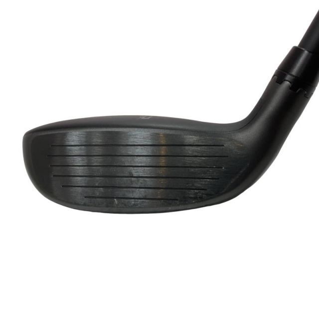 【中古】 コブラ KING TEC UTILITY(2023) U3(19°) ユーティリティ UT 純正特注シャフト (フレックスS) メンズ 男性用 右利き 右用 Cランク ゴルフクラブ