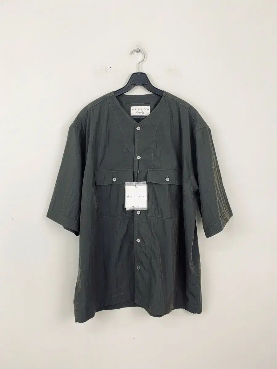 ビースロー BESLOW x derek 半袖シャツ 新品 XL <81>