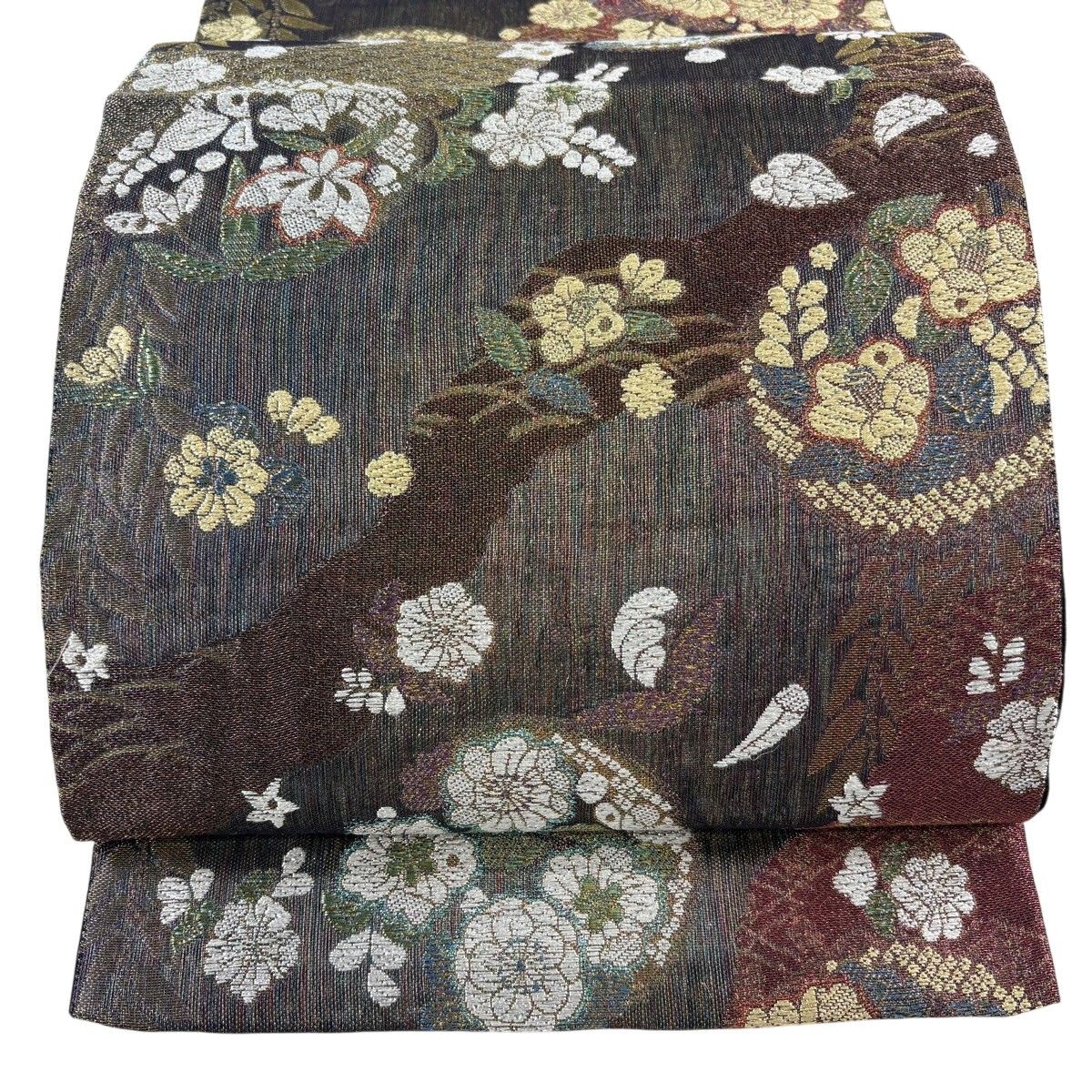 袋帯 秀品 六通 正絹 【公式通販】