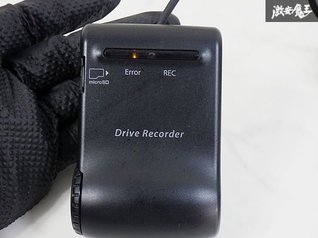保証付 動作確認済み NISSAN 日産純正 ドライブレコーダー ドラレコ 5