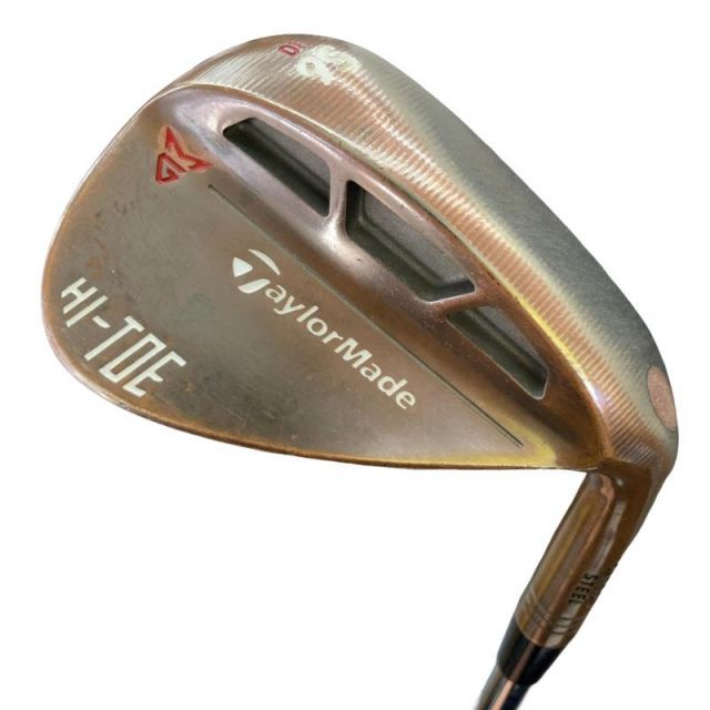 【中古】 テーラーメイド Taylor Made MILLED GRIND HI-TOE 56°/10° ウェッジ WG NS PRO 950GH (フレックスS) メンズ 男性用 右利き 右用 Cランク ゴルフクラブ