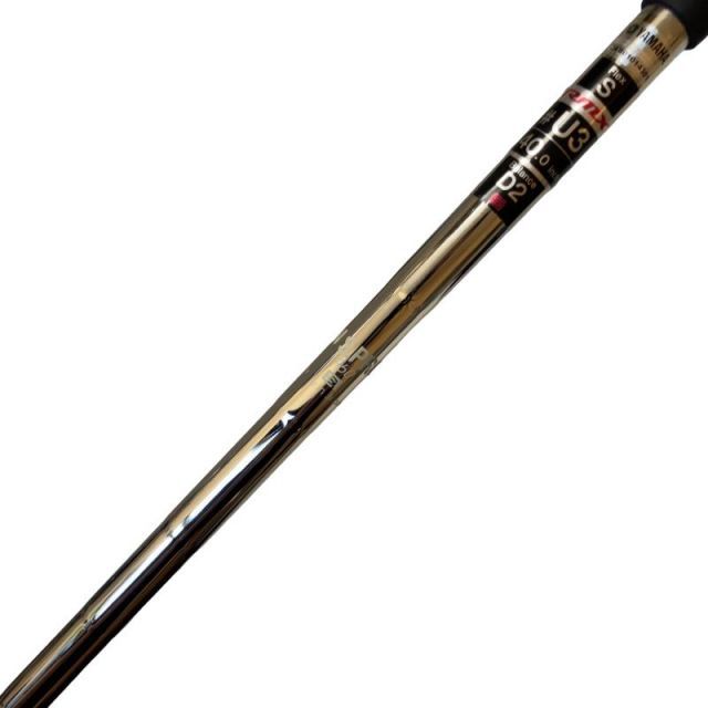 【中古】 ヤマハ RMX(2016) U3 ユーティリティ UT NS PRO 950 (フレックスS) メンズ 男性用 右利き 右用 Cランク ゴルフクラブ