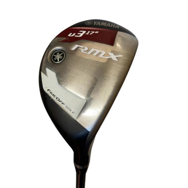 【中古】 ヤマハ RMX(2016) U3 ユーティリティ UT NS PRO 950 (フレックスS) メンズ 男性用 右利き 右用 Cランク ゴルフクラブ