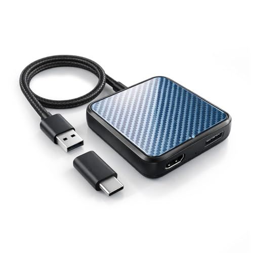 Car TV Mate Pro Max カーテレビメイト 【車でYouTube・Netflixが見れる】 HDMI入力 車載マルチメディアアダプター ワイヤレスCarPlay/Android Auto対応 ファイヤースティック (Fire T 4e87e768