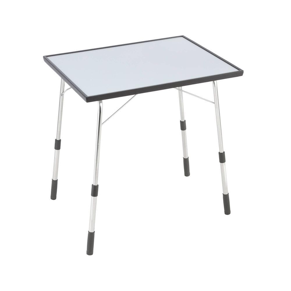 Lafuma(ラフマ) キャンプテーブル LOUISIANE TABLE LFM1490 3631 Carbon(ホワイト)