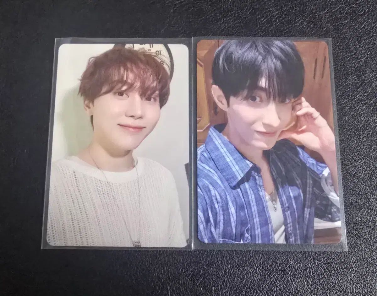 日本CARAT ZONE カラットゾーン セレナーデ ドギョム(DK) スングァン(SEUNGKWAN) dxs ドギョム(DK)スングァン(SEUNGKWAN) トレカ