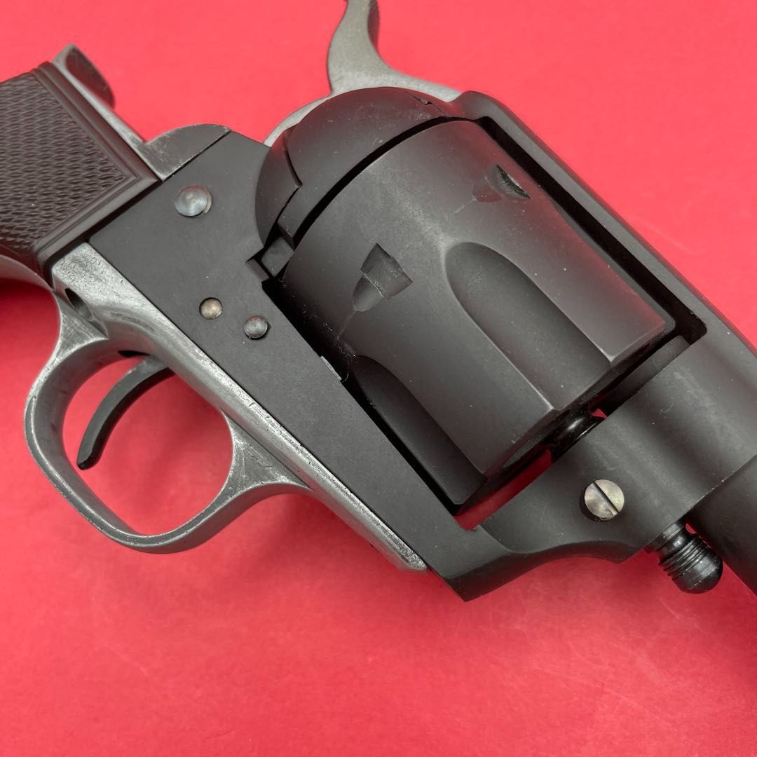 CAW SAA バードヘッドシェリフ HWモデルガン 未発火 CAW/MULE/FUJI