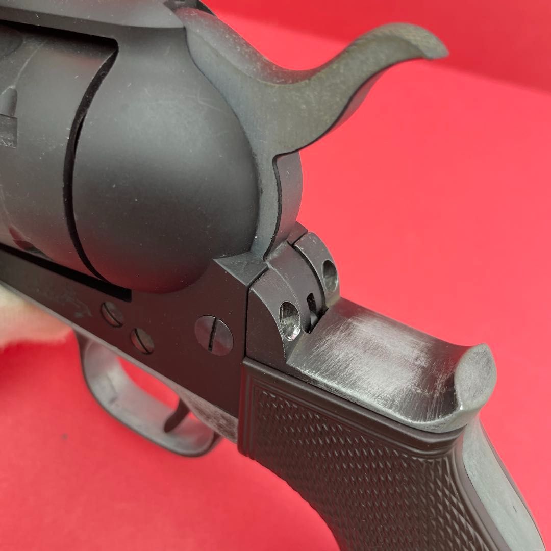 CAW SAA バードヘッドシェリフ HWモデルガン 未発火 CAW/MULE/FUJI