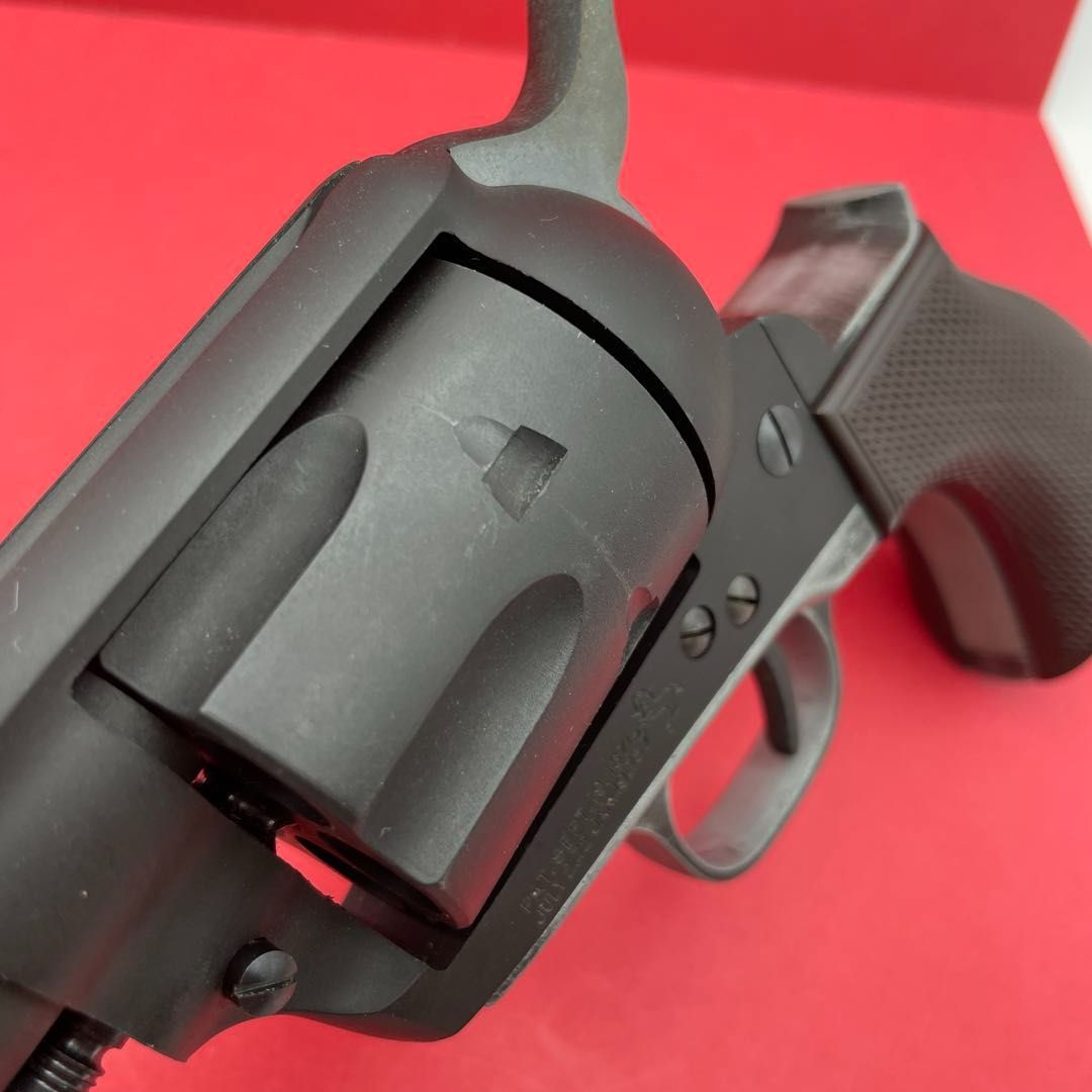 CAW SAA バードヘッドシェリフ HWモデルガン 未発火 CAW/MULE/FUJI