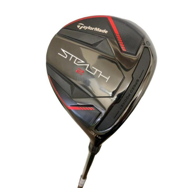 中古】 テーラーメイド STEALTH2 3W フェアウェイウッド FW 純正特注