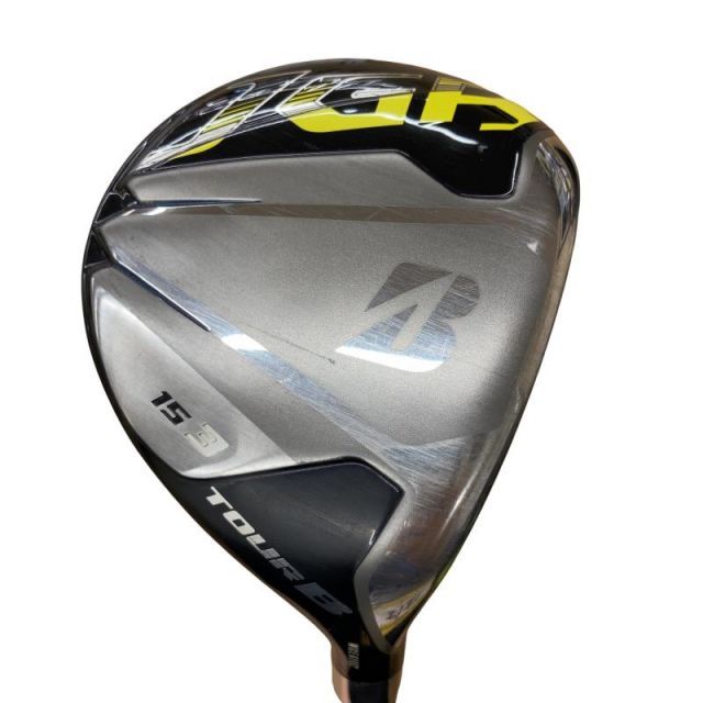 中古】 ブリヂストン TOUR B JGR 3W フェアウェイウッド FW Air