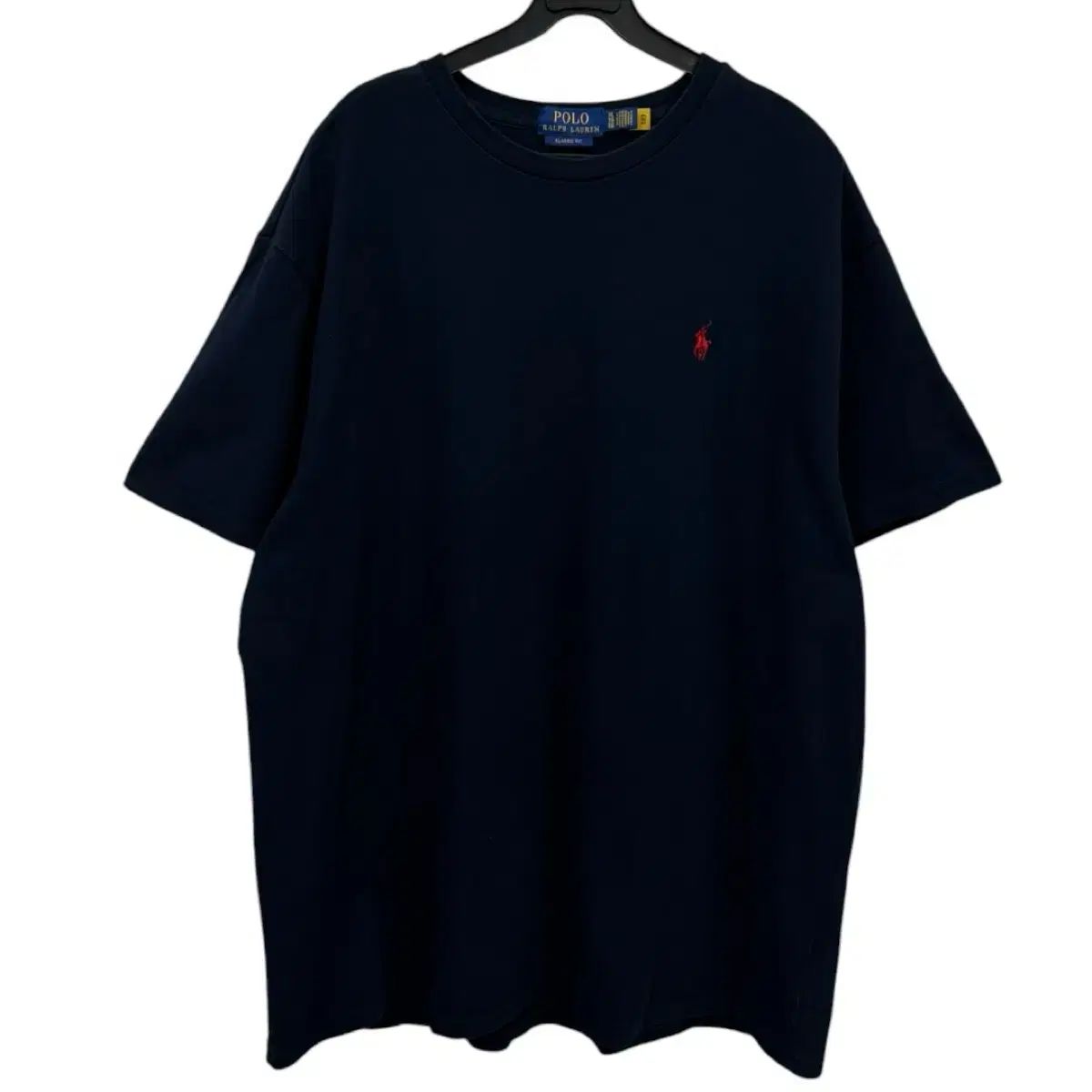 ポロ ラルフローレン チェスト ロゴ Tシャツ XL