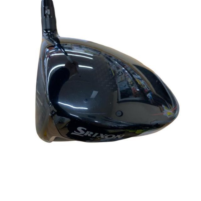中古】 ダンロップ SRIXON ZX5 10.5° レフティ ドライバー DR Diamana