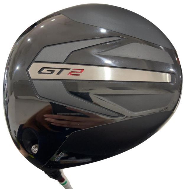 中古】 タイトリスト GT2 10° レフティ ドライバー DR PROJECT X 