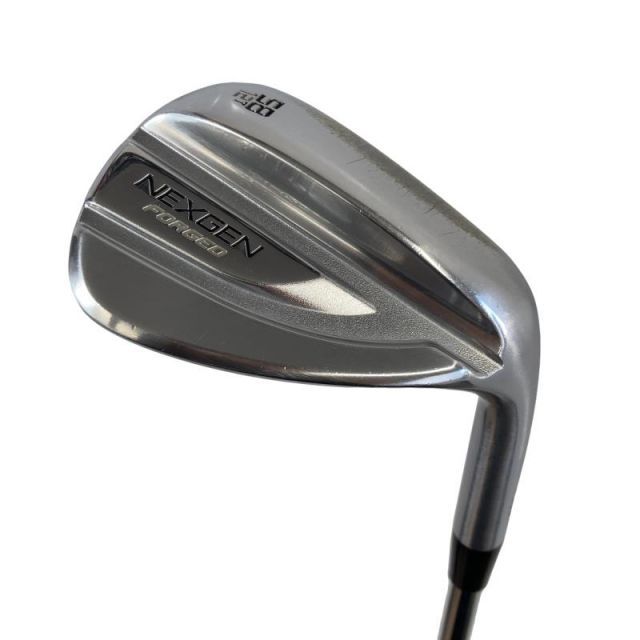 【中古】 ゴルフパートナー NEXGEN FORGED WEDGE(2025) 58°/12°T ウェッジ WG NS PRO 950GH neo (フレックスS) メンズ 男性用 右利き 右用 Dランク ゴルフクラブ