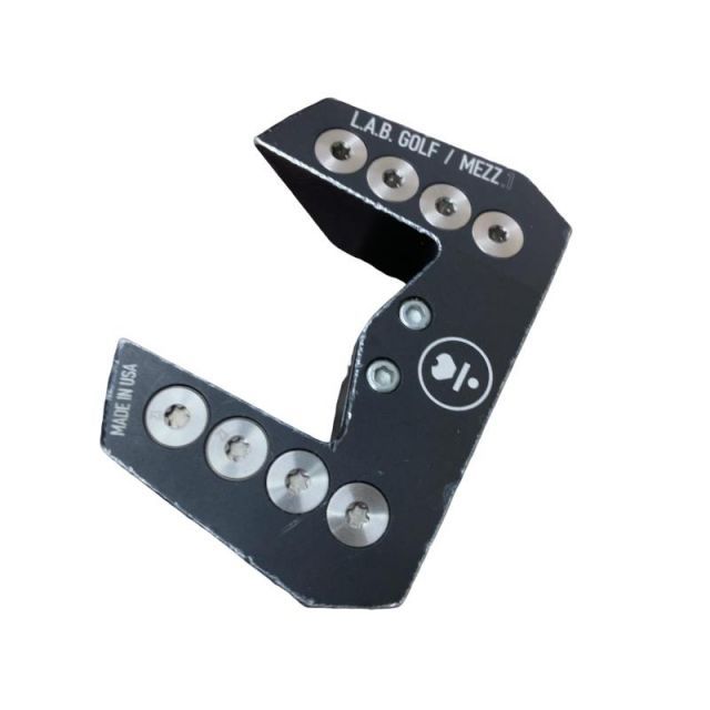 【中古】 L.A.B.GOLF L.A.B.GOLF Mezz.1 34インチ レフティ パター PT スチール (フレックスその他) メンズ 男性用 左利き レフティ 左用 Cランク ゴルフクラブ