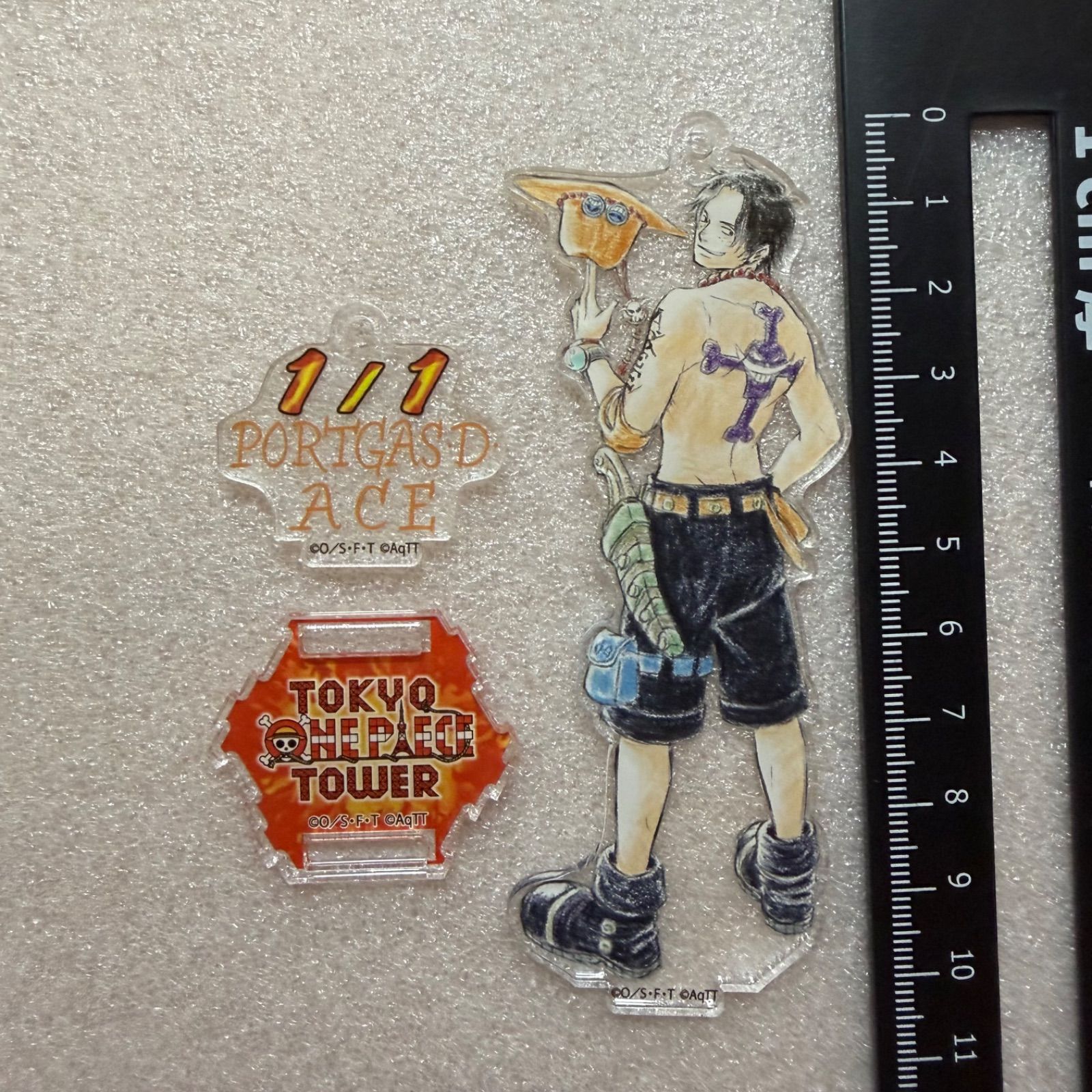 ONE PIECE ワンピース 東京ワンピースタワー エース バースデイ
