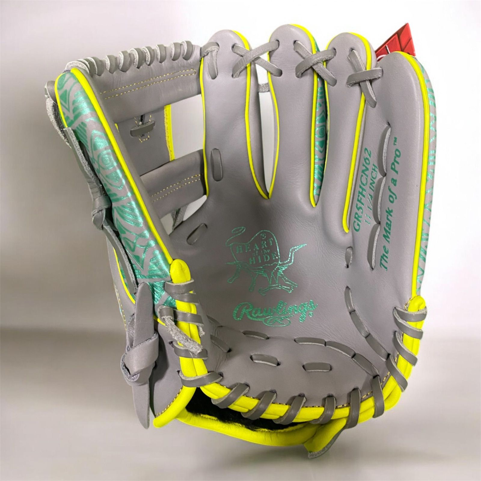 新品未使用】Rawlings ローリングス 軟式用グラブ ソフトボール使用 