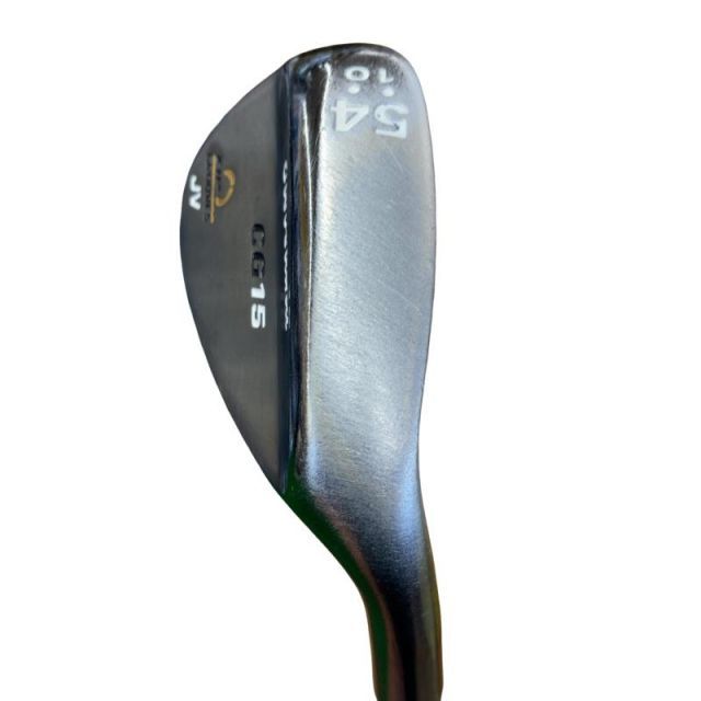 クリーブランド 中古】 クリーブランド CG15 サテンクロム ZIP GROOVES 56°/14