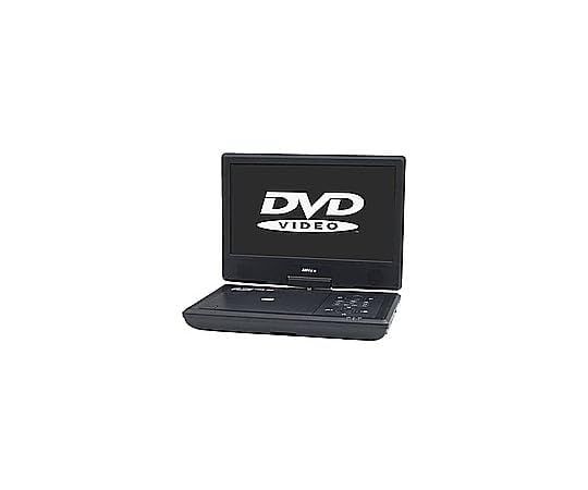ダイニチ電子 WPDS1001 ポータブルDVDプレーヤー Wizz 10.1インチ ホワイト