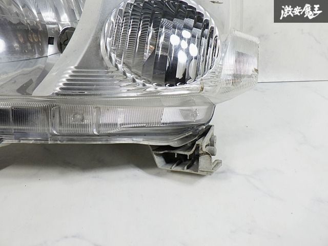 ダイハツ純正 L375S L385S タント ハロゲン ヘッドライト ヘッドランプ