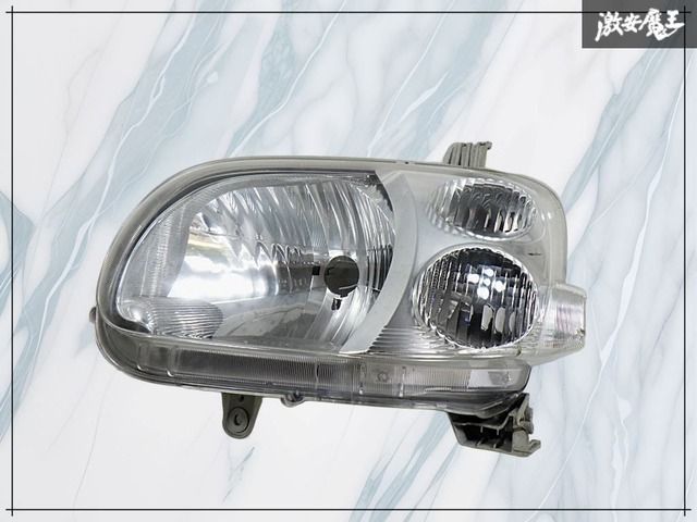 ダイハツ純正 L375S L385S タント ハロゲン ヘッドライト ヘッドランプ