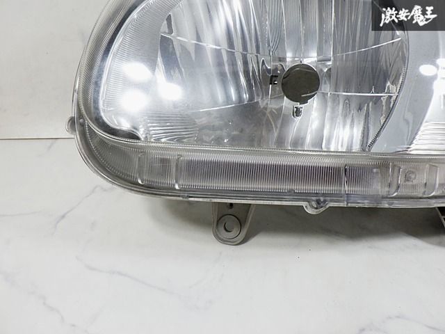 ダイハツ純正 L375S L385S タント ハロゲン ヘッドライト ヘッドランプ